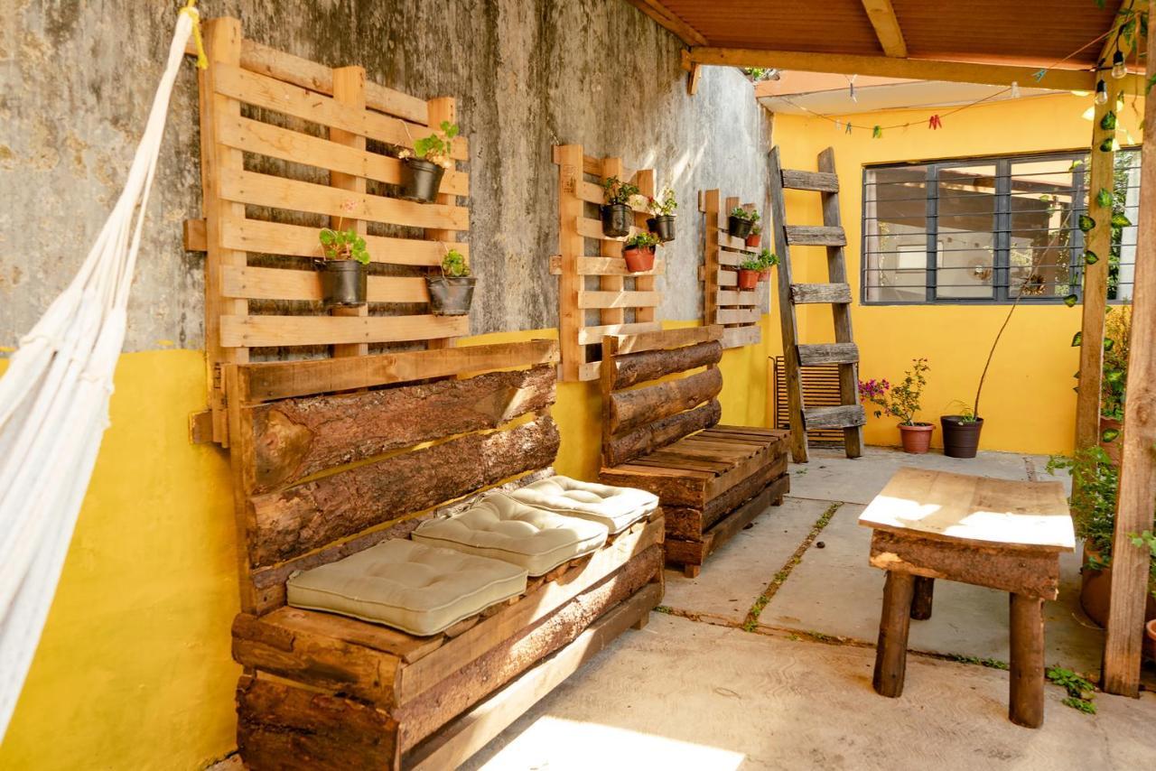 Casa Sofia Guest House San Cristóbal de Las Casas Exterior foto