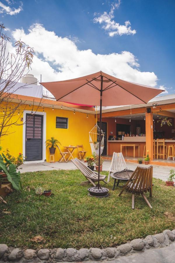 Casa Sofia Guest House San Cristóbal de Las Casas Exterior foto