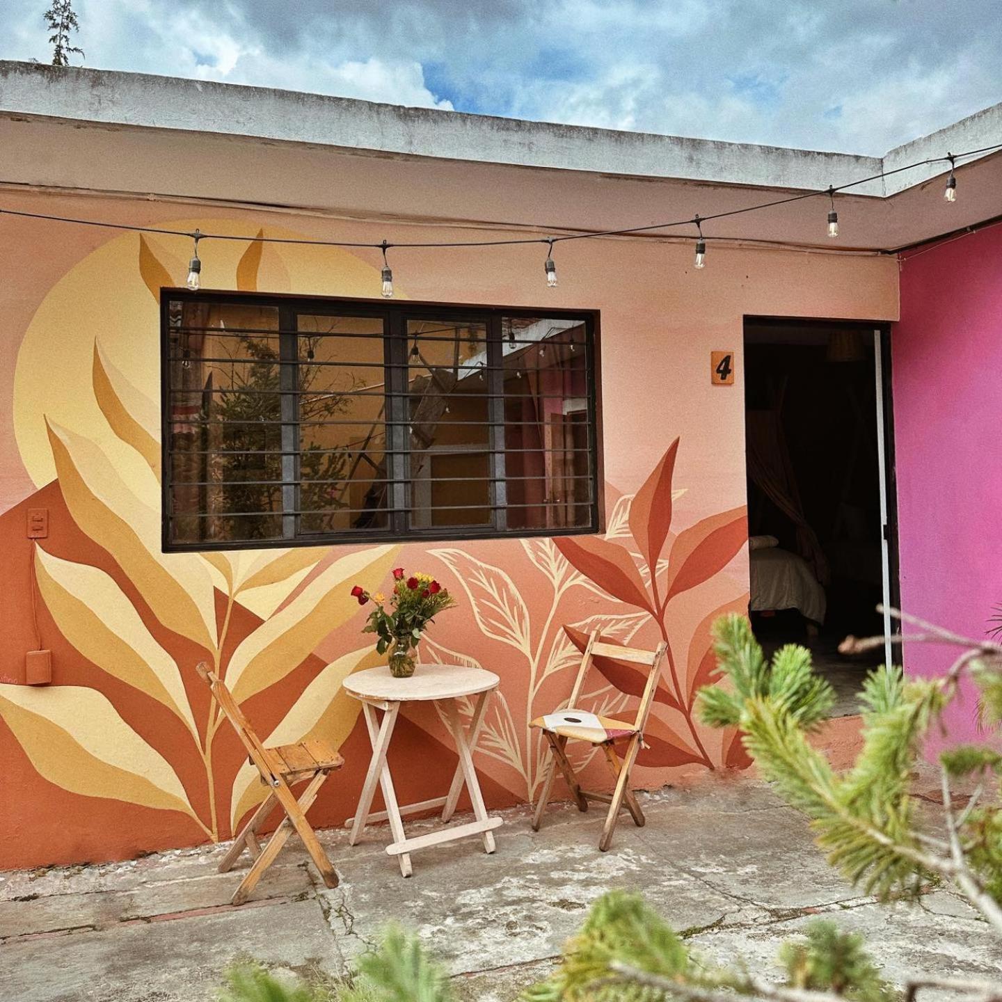 Casa Sofia Guest House San Cristóbal de Las Casas Exterior foto